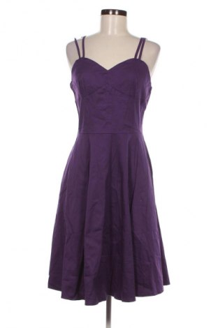 Kleid, Größe XL, Farbe Lila, Preis 8,99 €