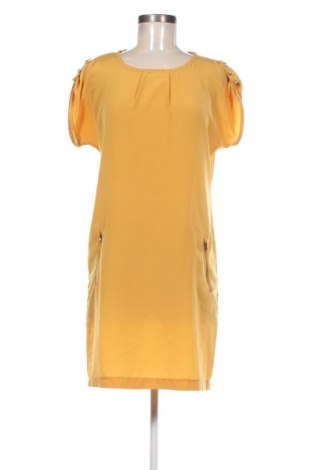 Kleid, Größe L, Farbe Gelb, Preis € 9,49