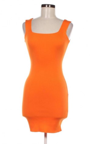 Kleid, Größe S, Farbe Orange, Preis € 9,49