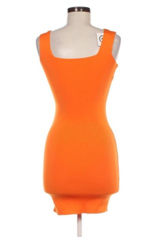 Kleid, Größe S, Farbe Orange, Preis € 9,49