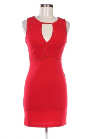 Kleid, Größe M, Farbe Rot, Preis € 8,99