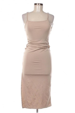 Kleid, Größe XS, Farbe Beige, Preis € 13,99