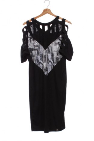 Rochie, Mărime XL, Culoare Negru, Preț 99,74 Lei