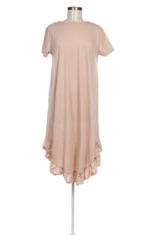 Kleid, Größe L, Farbe Beige, Preis € 14,83