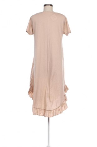 Kleid, Größe L, Farbe Beige, Preis € 8,99