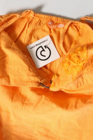 Kleid, Größe M, Farbe Orange, Preis € 9,49