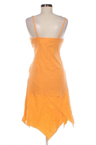 Kleid, Größe M, Farbe Orange, Preis € 9,49