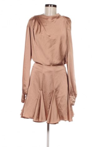 Kleid, Größe M, Farbe Beige, Preis 8,49 €