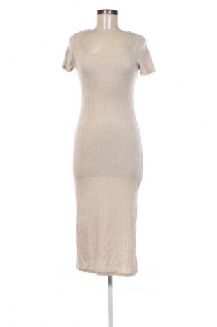 Kleid, Größe S, Farbe Beige, Preis 5,99 €