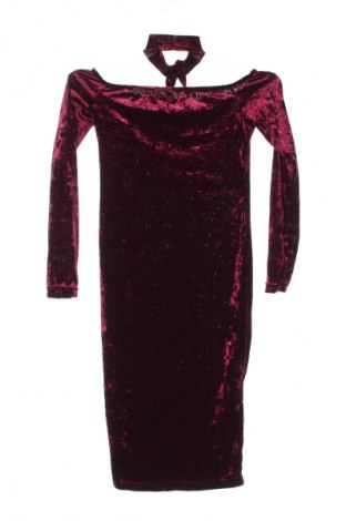 Kleid, Größe S, Farbe Rot, Preis 5,99 €