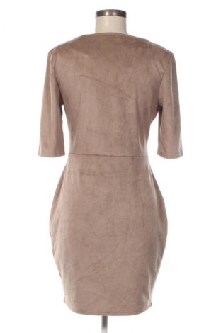 Kleid, Größe XL, Farbe Beige, Preis € 20,49