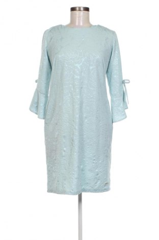 Kleid, Größe S, Farbe Blau, Preis 8,99 €