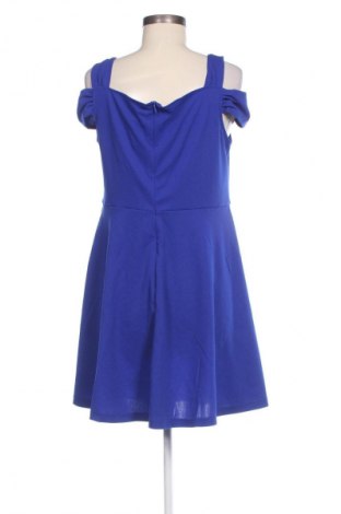 Kleid, Größe M, Farbe Blau, Preis € 8,49