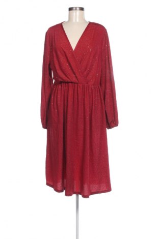 Kleid, Größe M, Farbe Rot, Preis € 16,99