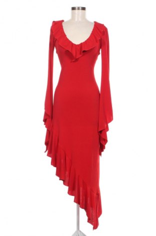 Kleid, Größe M, Farbe Rot, Preis € 7,49