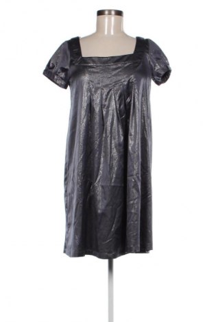 Kleid, Größe S, Farbe Silber, Preis 8,99 €