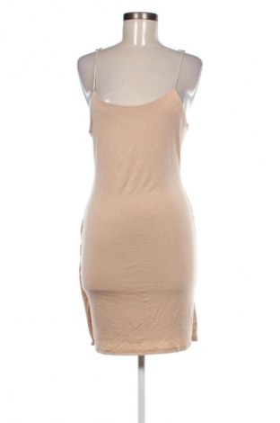 Kleid, Größe M, Farbe Beige, Preis 6,99 €