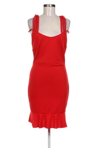 Kleid, Größe L, Farbe Rot, Preis € 8,99