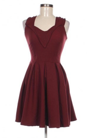 Kleid, Größe S, Farbe Rot, Preis 8,99 €