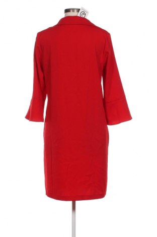 Kleid, Größe M, Farbe Rot, Preis 8,49 €