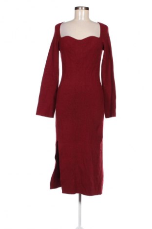 Kleid, Größe L, Farbe Rot, Preis 6,99 €