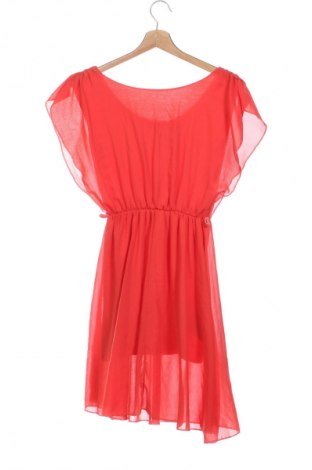 Kleid, Größe XS, Farbe Orange, Preis € 8,49