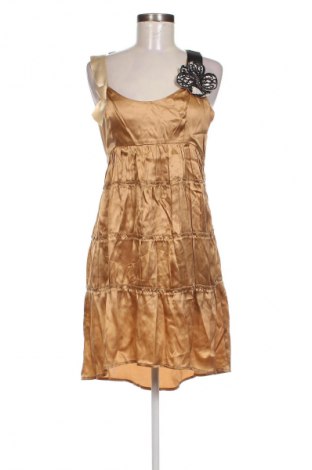 Kleid, Größe S, Farbe Beige, Preis 9,49 €