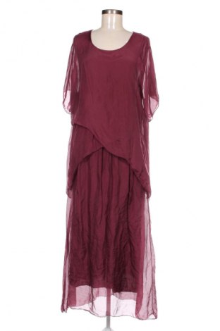 Kleid, Größe M, Farbe Rot, Preis 9,49 €