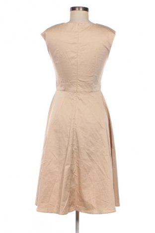 Kleid, Größe M, Farbe Beige, Preis 15,99 €