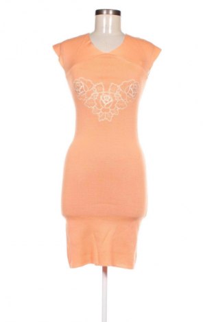 Kleid, Größe M, Farbe Orange, Preis 8,99 €