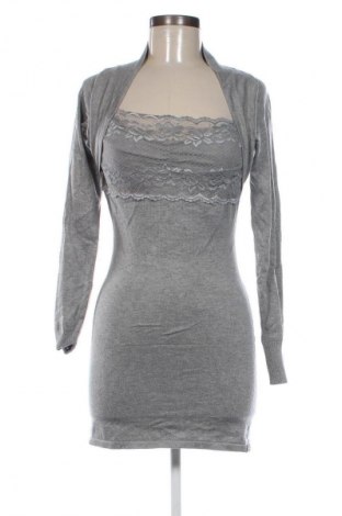 Kleid, Größe S, Farbe Grau, Preis 6,49 €