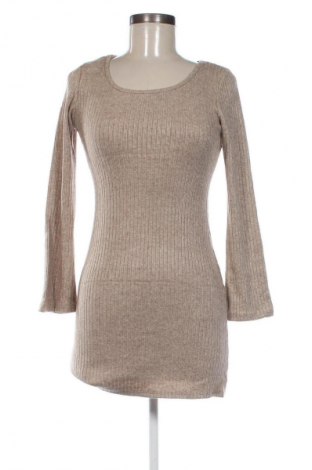 Kleid, Größe S, Farbe Beige, Preis € 6,49