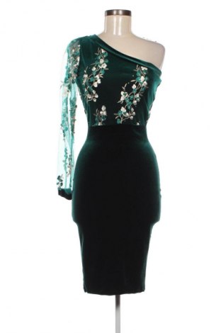 Rochie, Mărime M, Culoare Verde, Preț 74,00 Lei