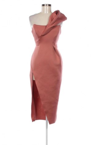 Kleid ASOS, Größe M, Farbe Aschrosa, Preis 31,71 €