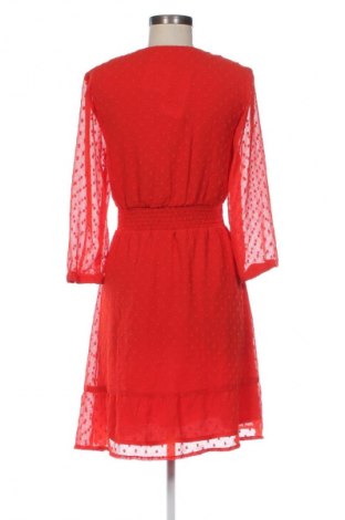 Kleid About You, Größe M, Farbe Rot, Preis 13,49 €