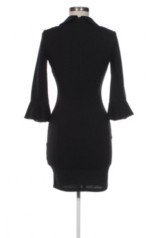 Kleid Amisu, Größe XS, Farbe Schwarz, Preis 16,99 €