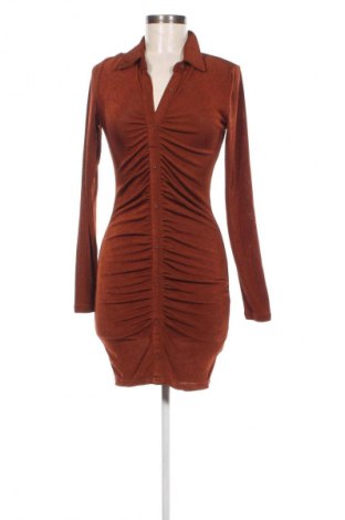 Kleid Amisu, Größe M, Farbe Braun, Preis € 8,49