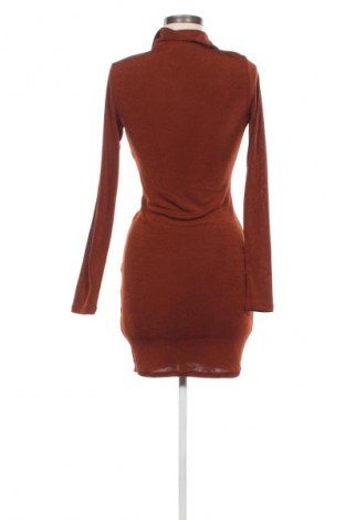 Kleid Amisu, Größe M, Farbe Braun, Preis € 8,49