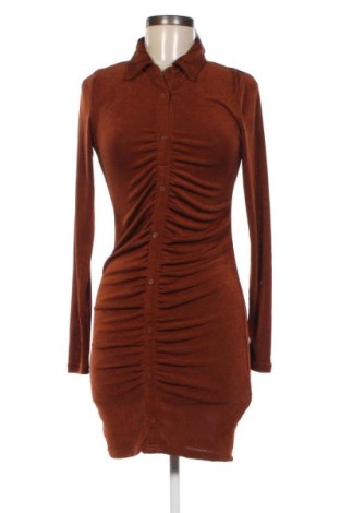 Kleid Amisu, Größe M, Farbe Orange, Preis € 9,49