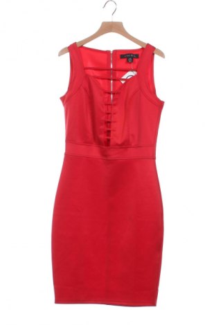 Kleid Amisu, Größe XS, Farbe Rot, Preis € 8,99