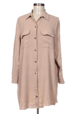 Kleid Amisu, Größe M, Farbe Beige, Preis 9,49 €