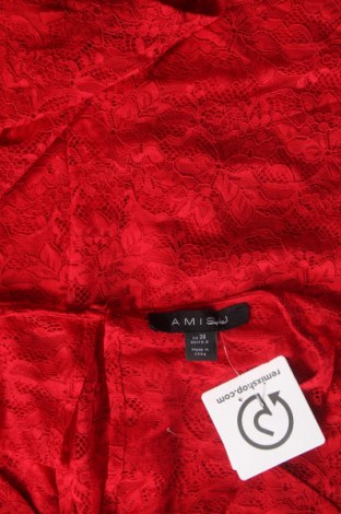 Kleid Amisu, Größe M, Farbe Rot, Preis € 7,49