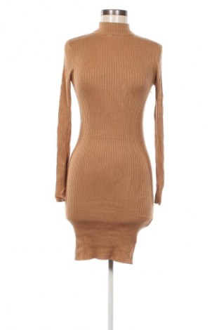 Kleid Amisu, Größe M, Farbe Braun, Preis 14,99 €