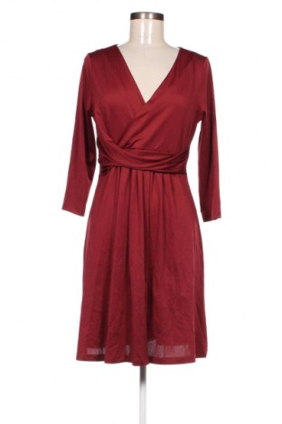 Kleid Anna Field, Größe L, Farbe Rot, Preis € 9,49