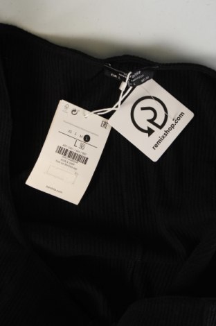 Kleid Bershka, Größe L, Farbe Schwarz, Preis € 16,17