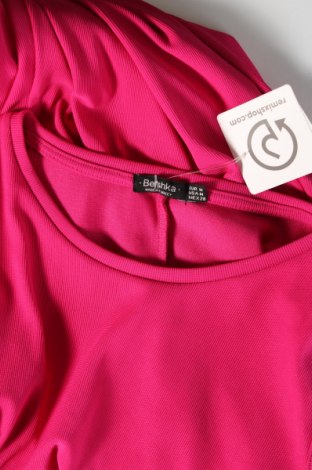 Kleid Bershka, Größe M, Farbe Rosa, Preis € 14,83