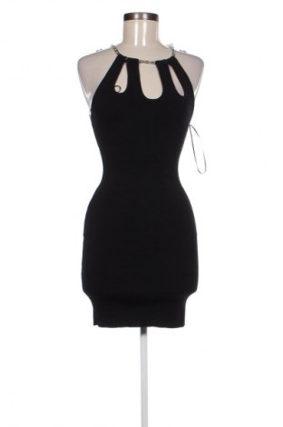 Kleid Bershka, Größe M, Farbe Schwarz, Preis 14,49 €