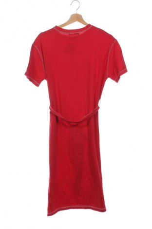 Kleid Bershka, Größe XS, Farbe Rot, Preis € 8,99