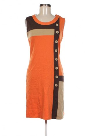 Kleid Betty Jackson, Größe M, Farbe Orange, Preis € 40,49