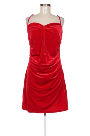 Kleid Bik Bok, Größe XL, Farbe Rot, Preis 22,99 €